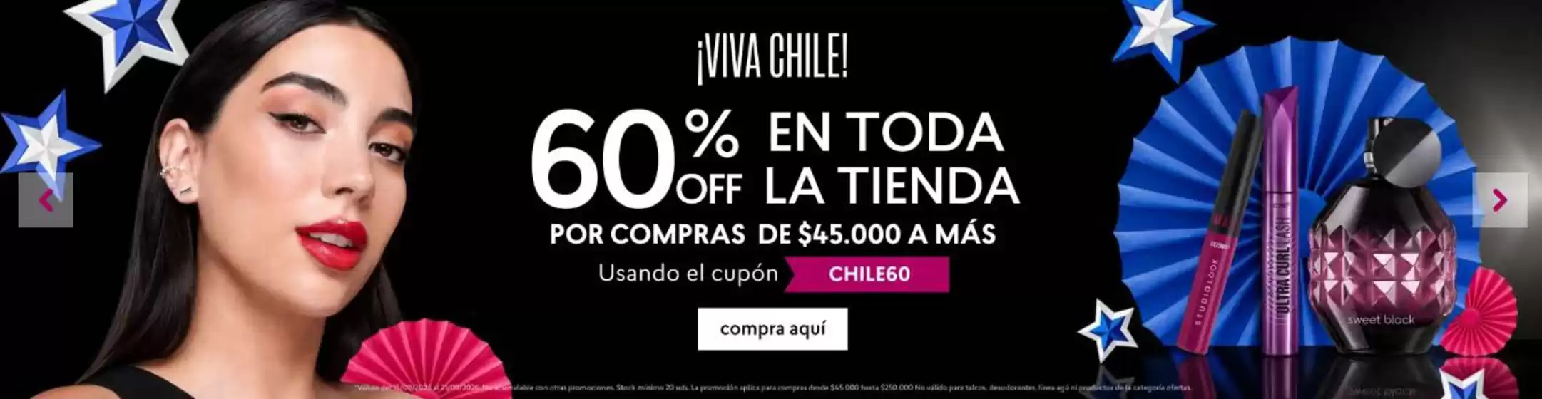 Catálogo Cyzone en Peñaflor | 60% Off! | 2026-09-17T00:00:00.000Z - 2026-09-21T00:00:00.000Z