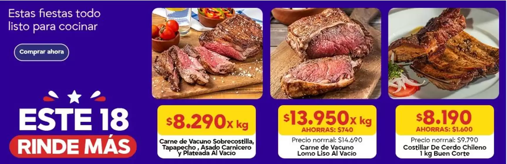 Catálogo Super Bodega a Cuenta | Nuestras mejores gangas | 2026-09-18T00:00:00.000Z - 2026-09-18T00:00:00.000Z