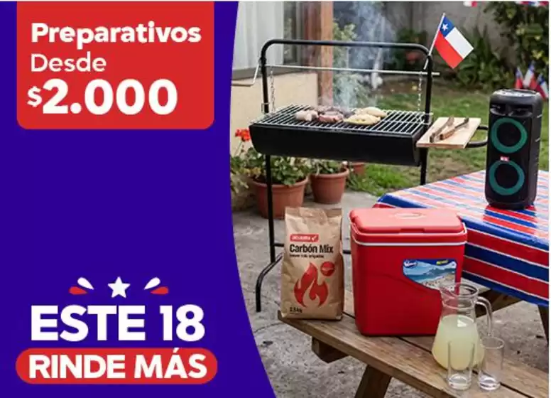 Catálogo Super Bodega a Cuenta | Ofertas exclusivas para nuestros clientes | 2026-09-18T00:00:00.000Z - 2026-09-18T00:00:00.000Z