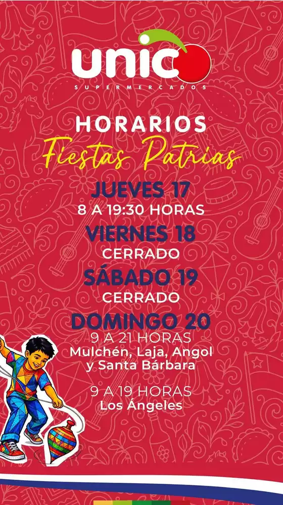 Catálogo Supermercado Único | Ofertas Supermercado Único | 2026-09-17T00:00:00.000Z - 2026-09-20T00:00:00.000Z