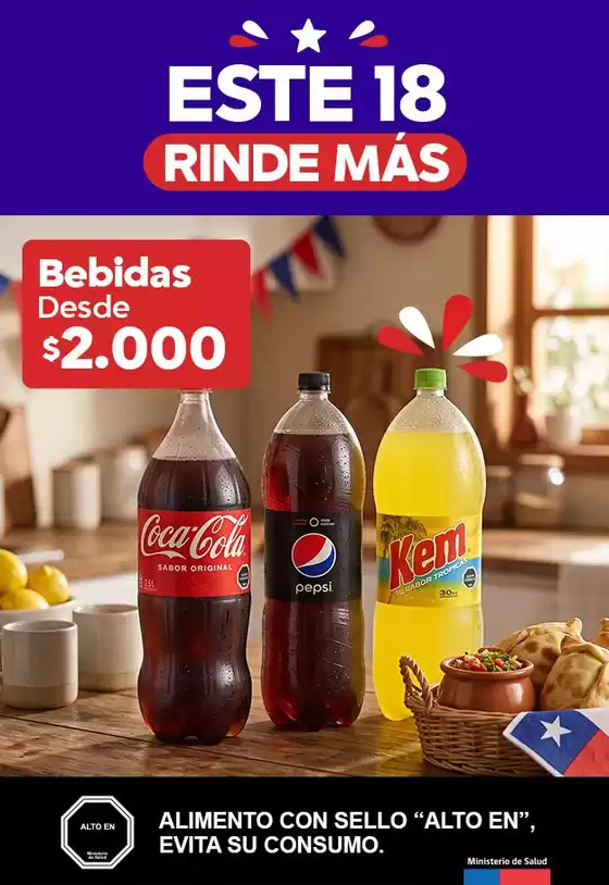 Catálogo Super Bodega a Cuenta en Artificio | Ahorra ahora con nuestras ofertas | 2026-09-17T00:00:00.000Z - 2026-10-01T00:00:00.000Z