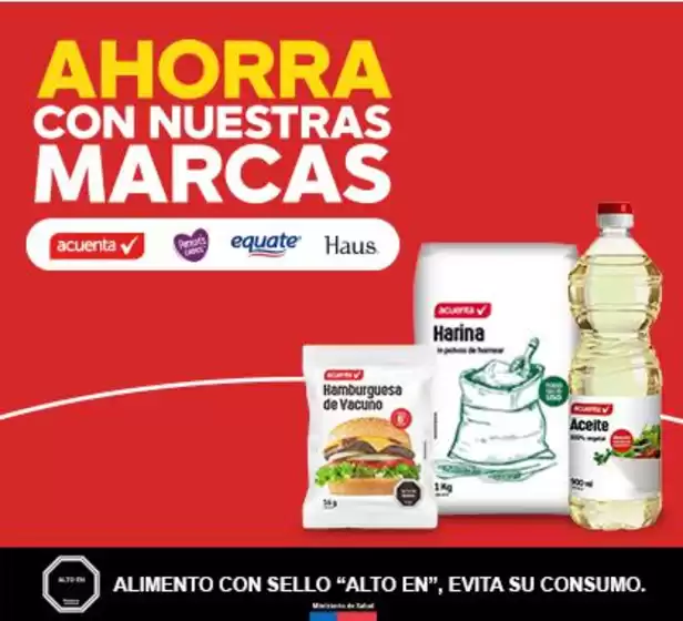 Catálogo Super Bodega a Cuenta | Ofertas y promociones actuales | 2026-09-17T00:00:00.000Z - 2026-10-01T00:00:00.000Z