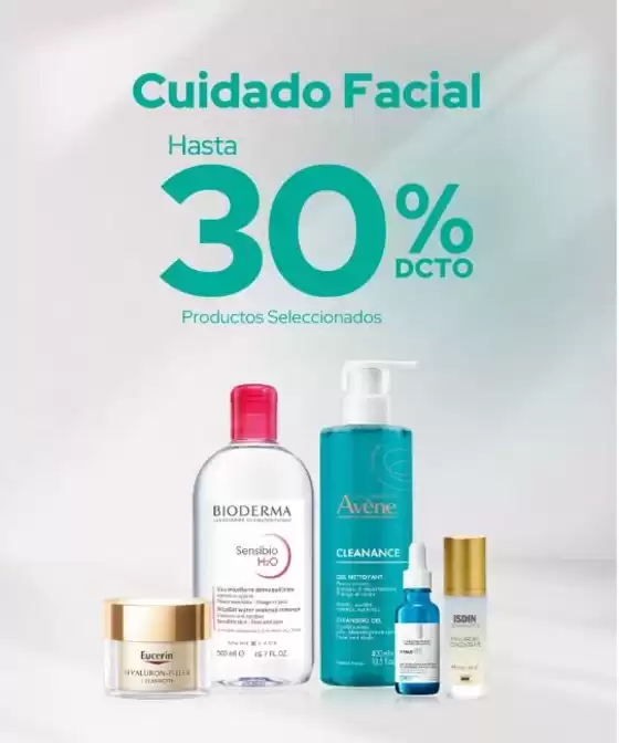 Catálogo Cruz Verde en San Miguel | Descuentos y promociones | 2026-09-17T00:00:00.000Z - 2026-10-01T00:00:00.000Z