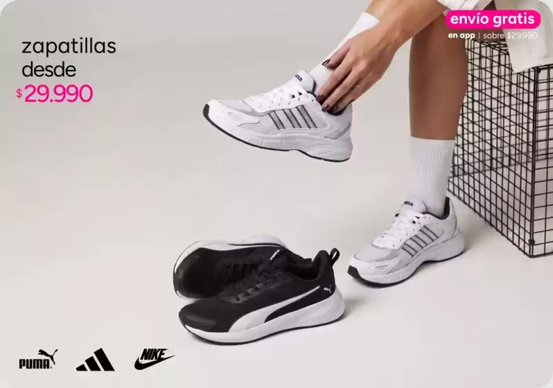 Catálogo Ripley | Gangas exclusivas | 2026-09-17T00:00:00.000Z - 2026-10-01T00:00:00.000Z