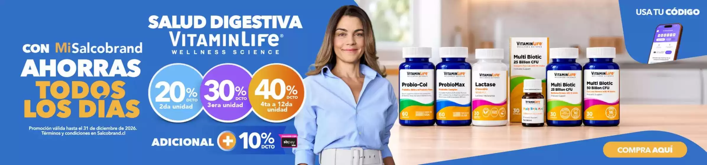 Catálogo Salcobrand en Valparaíso | Ofertas principales para ahorradores | 2026-09-17T00:00:00.000Z - 2026-10-01T00:00:00.000Z