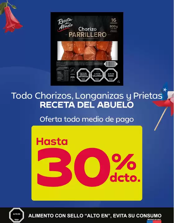 Catálogo Tottus en San Ramón | Ofertas principales para todos los clientes | 2026-09-17T00:00:00.000Z - 2026-10-01T00:00:00.000Z