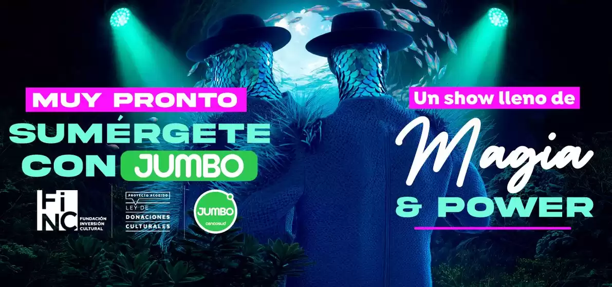 Catálogo Jumbo | Nuevas ofertas para descubrir | 2026-09-17T00:00:00.000Z - 2026-10-01T00:00:00.000Z