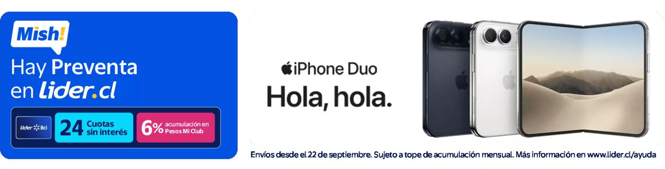Catálogo Lider en Tiltil | Nuestras mejores ofertas para ti | 2026-09-17T00:00:00.000Z - 2026-10-01T00:00:00.000Z