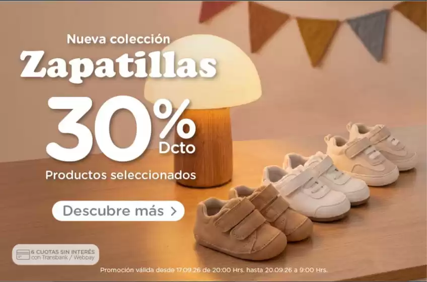 Catálogo Opaline | 30% dcto! | 2026-09-18T00:00:00.000Z - 2026-09-20T00:00:00.000Z