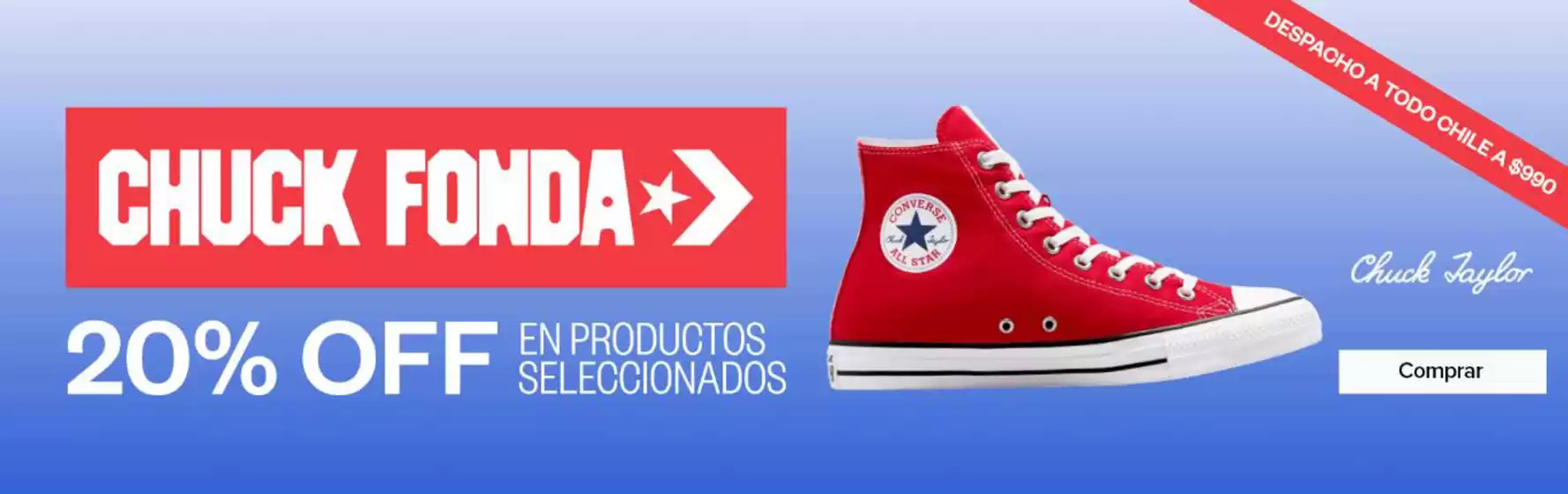 Catálogo Converse | 20% Off! | 2026-09-18T00:00:00.000Z - 2026-10-02T00:00:00.000Z