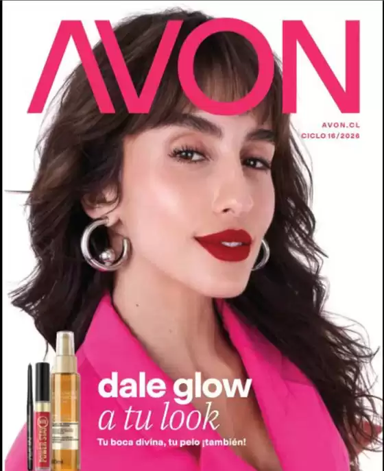 Catálogo Avon | Campaña 16 2026 ! | 2026-09-21T00:00:00.000Z - 2026-10-21T00:00:00.000Z