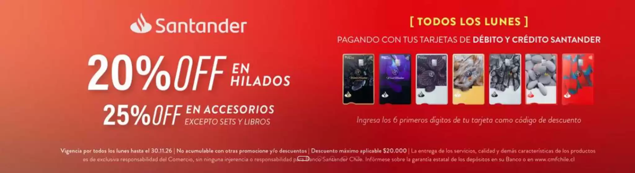 Catálogo Revesderecho | 20-25% Off! | 2026-09-21T00:00:00.000Z - 2026-11-30T00:00:00.000Z