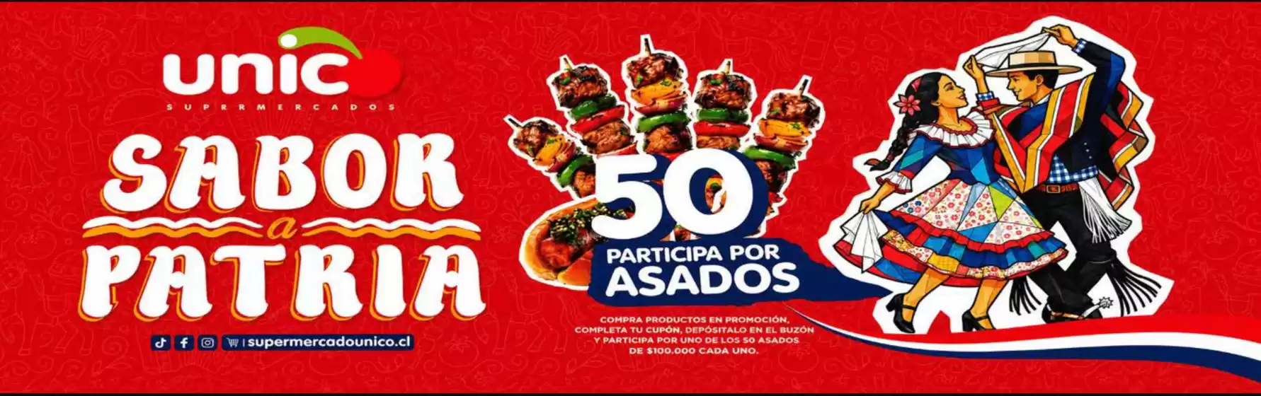 Catálogo Supermercado Único | Ofertas exclusivos! | 2026-09-21T00:00:00.000Z - 2026-09-30T00:00:00.000Z