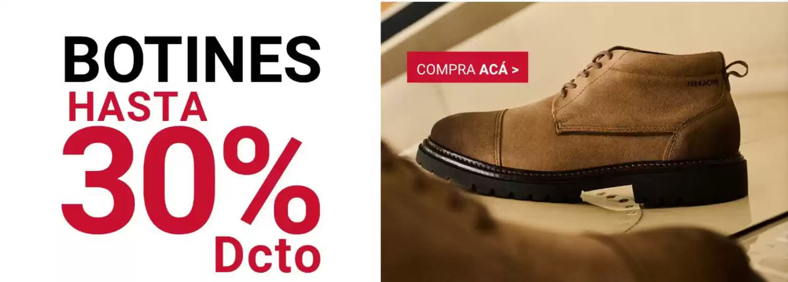 Catálogo Ferracini | Hasta 30% dcto! | 2026-09-22T00:00:00.000Z - 2026-10-06T00:00:00.000Z
