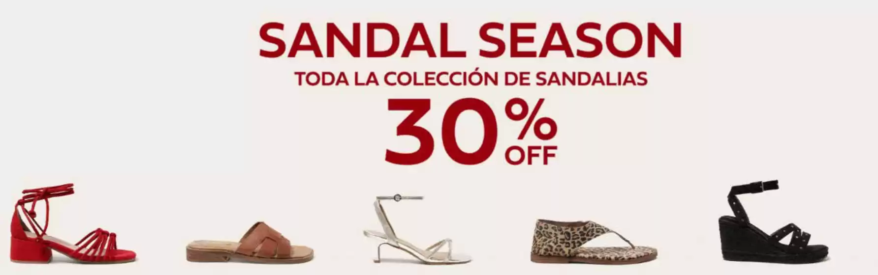 Catálogo Romano | 30% Off! | 2026-09-22T00:00:00.000Z - 2026-10-05T00:00:00.000Z