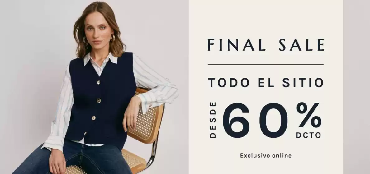 Catálogo Canadienne | Desde 60% dcto! | 2026-09-22T00:00:00.000Z - 2026-10-06T00:00:00.000Z