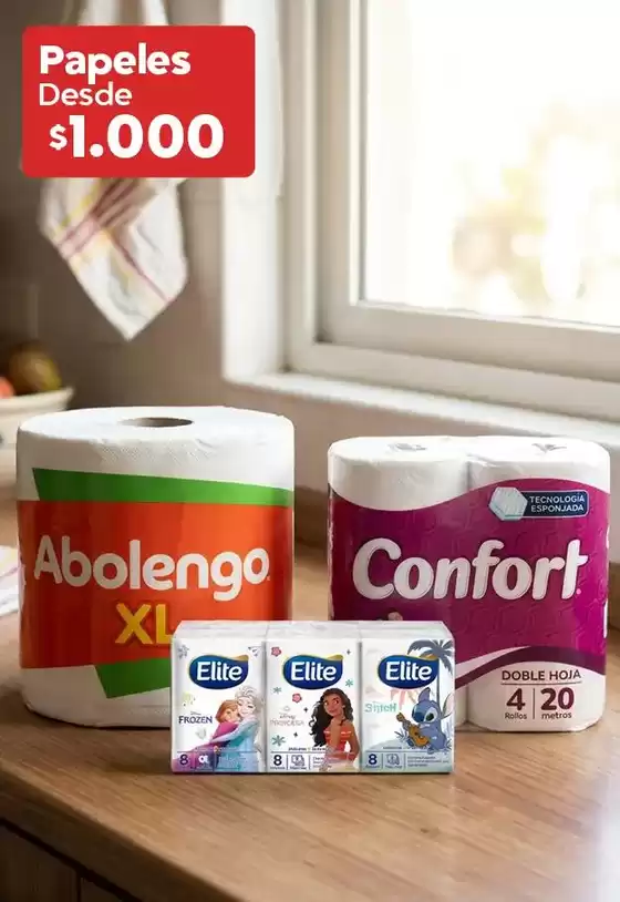 Catálogo Super Bodega a Cuenta | Ofertas y gangas exclusivas | 2026-09-22T00:00:00.000Z - 2026-10-06T00:00:00.000Z