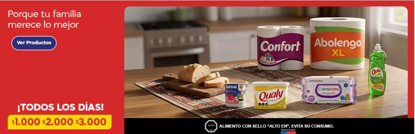 Catálogo Super Bodega a Cuenta | Grandes descuentos en productos seleccionados | 2026-09-22T00:00:00.000Z - 2026-10-06T00:00:00.000Z