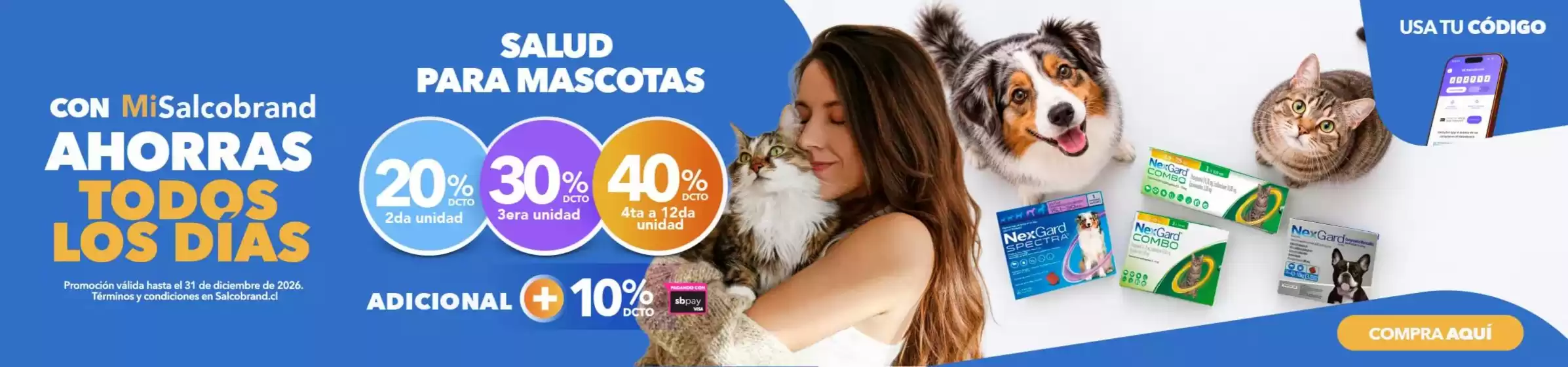Catálogo Salcobrand en Freire | Ofertas y promociones actuales | 2026-09-22T00:00:00.000Z - 2026-10-06T00:00:00.000Z