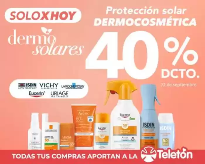 Catálogo Salcobrand en Freire | Gangas y ofertas actuales | 2026-09-22T00:00:00.000Z - 2026-10-06T00:00:00.000Z