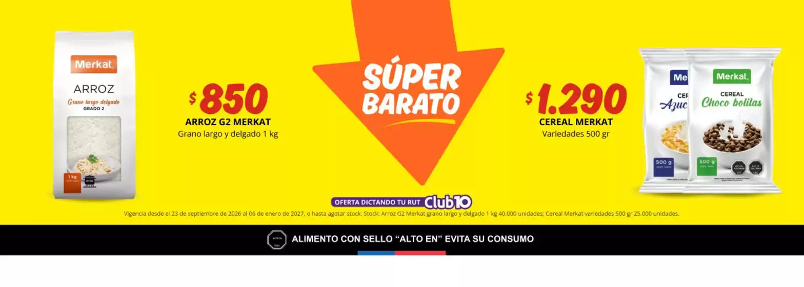 Catálogo Mayorista 10 | Ofertas Mayorista 10 | 2026-09-25T00:00:00.000Z - 2026-10-09T00:00:00.000Z