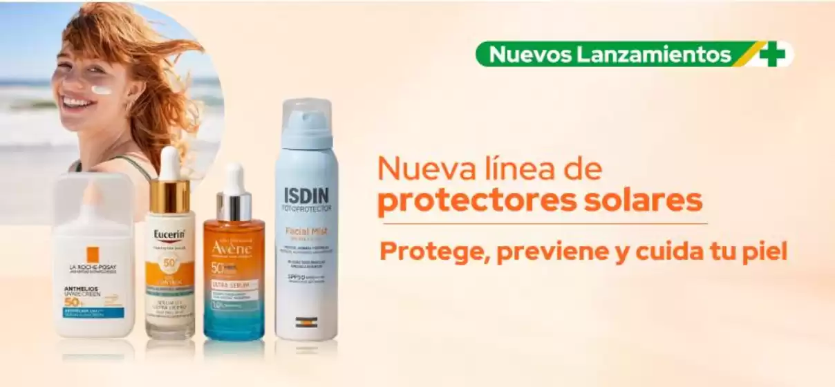 Catálogo Cruz Verde en Santiago | Ofertas especiales para ti | 2026-09-25T00:00:00.000Z - 2026-10-09T00:00:00.000Z