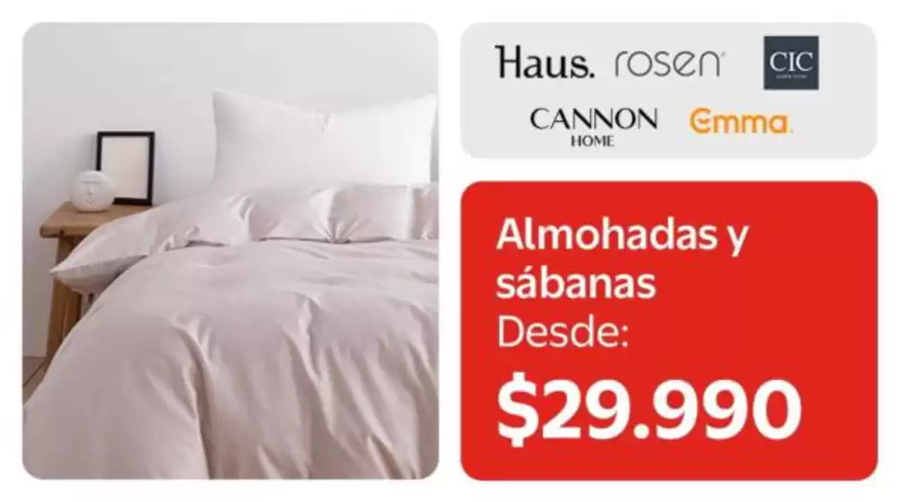 Catálogo Lider | Ofertas exclusivas para nuestros clientes | 2026-09-25T00:00:00.000Z - 2026-10-09T00:00:00.000Z