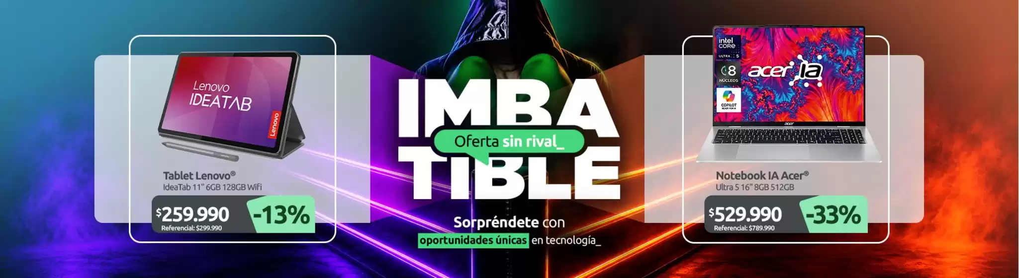 Catálogo PC Factory en San Pedro de la Paz | Ofertas principales para todos los clientes | 2026-09-25T00:00:00.000Z - 2026-10-09T00:00:00.000Z