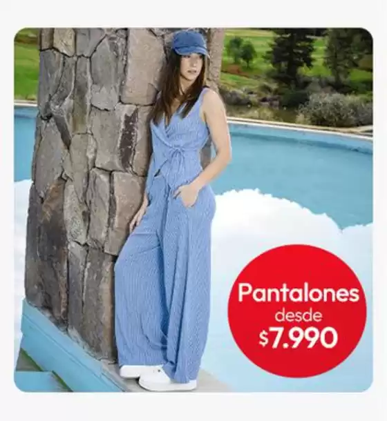 Catálogo Tricot en Tomé | Ofertas especiales atractivas para todos | 2026-09-29T00:00:00.000Z - 2026-10-13T00:00:00.000Z