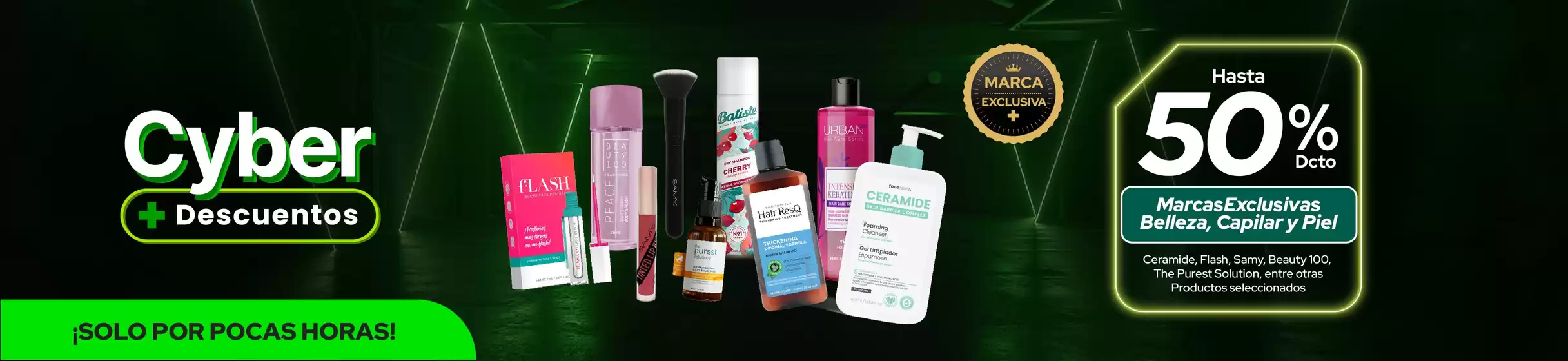 Catálogo Cruz Verde | Nuevas ofertas para descubrir | 2026-09-29T00:00:00.000Z - 2026-10-13T00:00:00.000Z