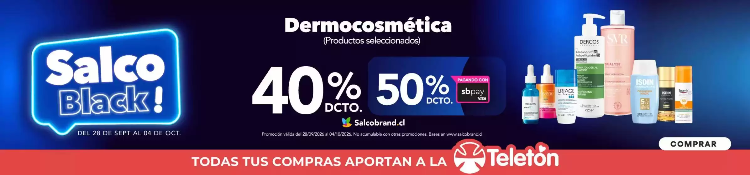 Catálogo Salcobrand en Renaico | Ofertas Salcobrand | 2026-09-29T00:00:00.000Z - 2026-10-13T00:00:00.000Z