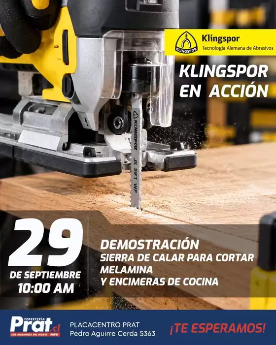 Catálogo Ferretería Prat | Ofertas Ferretería Prat | 2026-09-29T00:00:00.000Z - 2026-09-29T00:00:00.000Z