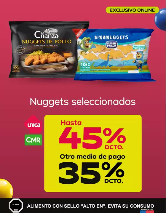 Catálogo Tottus | Nuestras mejores ofertas para ti | 2026-09-29T00:00:00.000Z - 2026-10-13T00:00:00.000Z