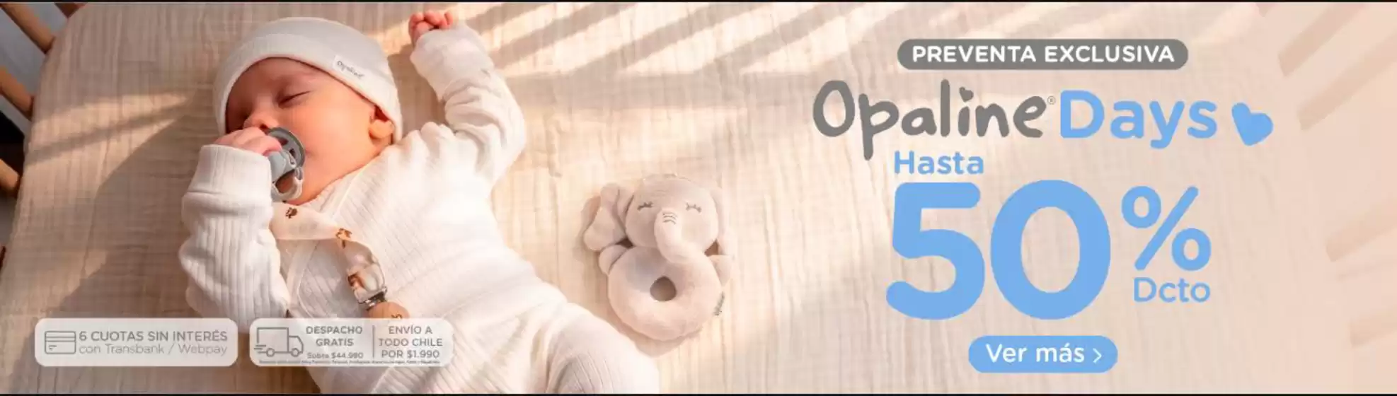 Catálogo Opaline | Hasta 50% dcto! | 2026-09-29T00:00:00.000Z - 2026-10-13T00:00:00.000Z