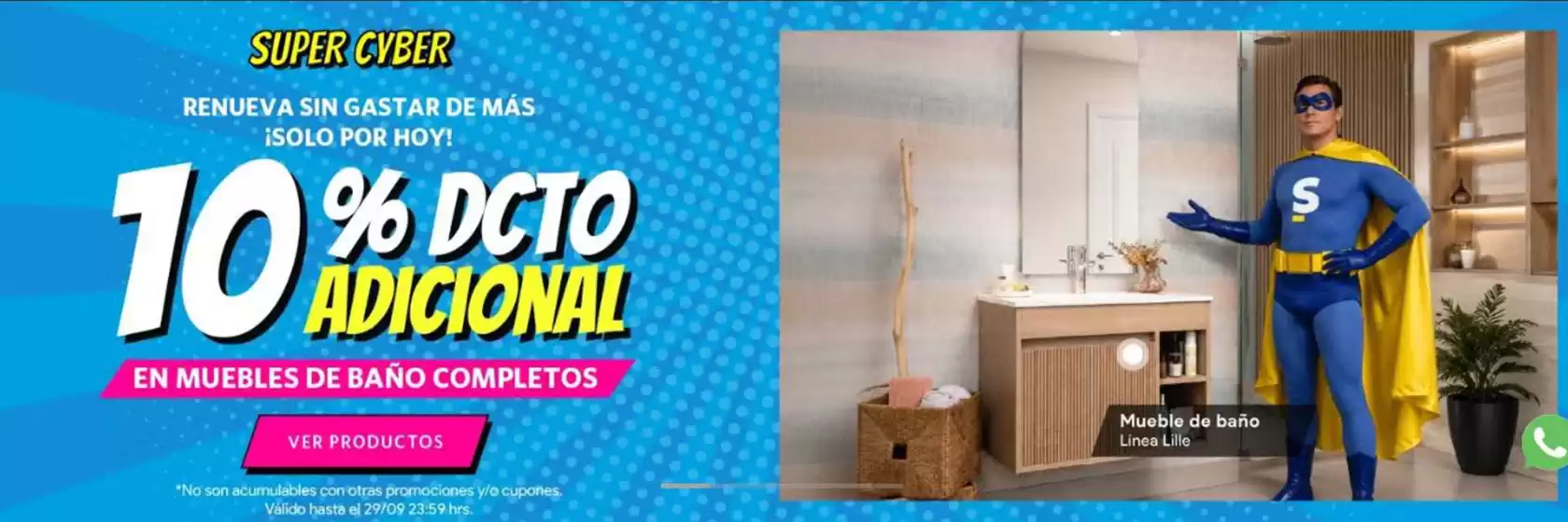 Catálogo Stretto | Hasta 50% dcto! | 2026-09-29T00:00:00.000Z - 2026-09-29T00:00:00.000Z