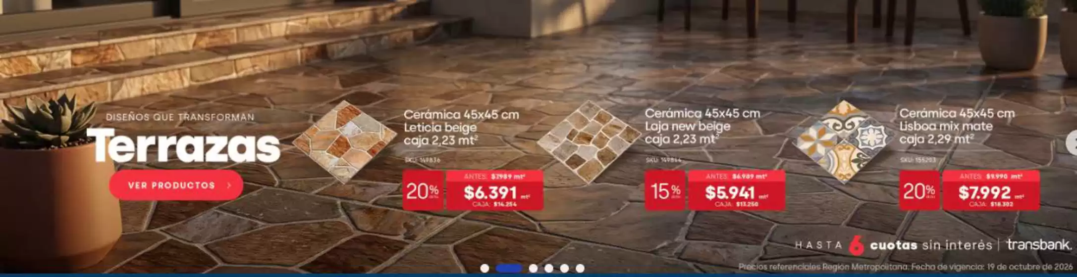 Catálogo Imperial | Ofertas promocional! | 2026-10-01T00:00:00.000Z - 2026-10-19T00:00:00.000Z