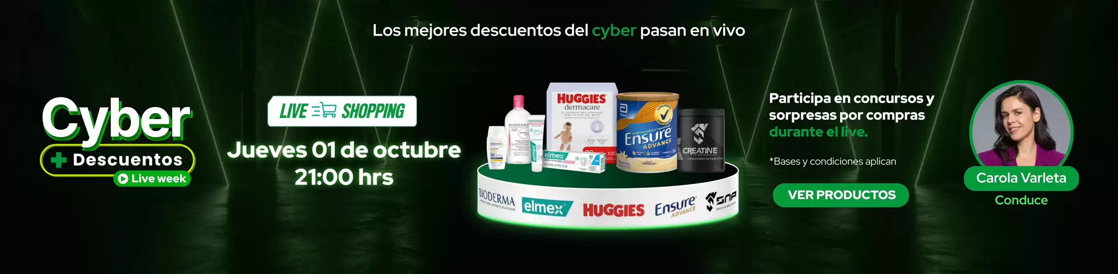 Catálogo Cruz Verde en Calera de Tango | Ofertas exclusivas para nuestros clientes | 2026-10-01T00:00:00.000Z - 2026-10-15T00:00:00.000Z