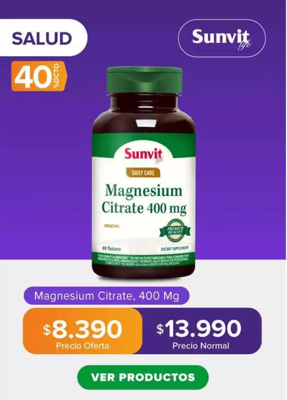 Catálogo All Nutrition | Ofertas principales para ahorradores | 2026-10-01T00:00:00.000Z - 2026-10-15T00:00:00.000Z