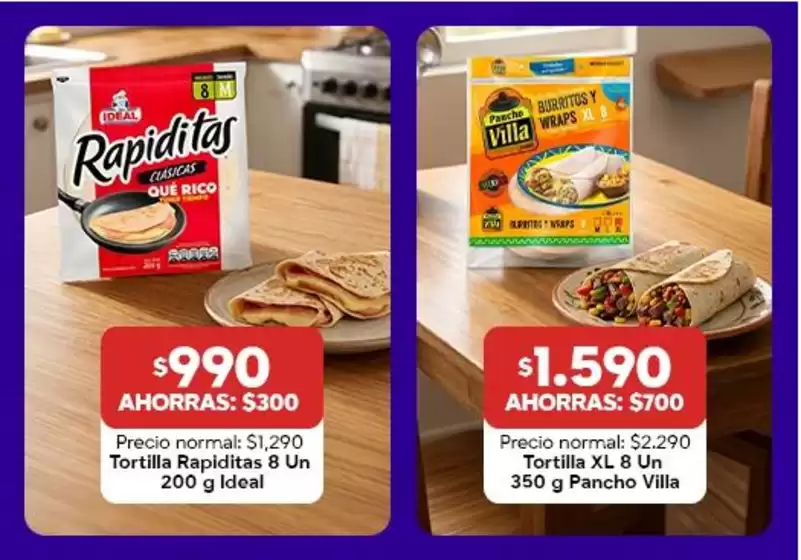 Catálogo Super Bodega a Cuenta en Villa Alegre | Ahorra ahora con nuestras ofertas | 2026-10-01T00:00:00.000Z - 2026-10-15T00:00:00.000Z