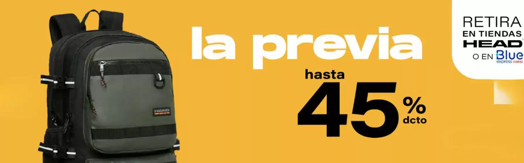 Catálogo Head | 45-50% dcto! | 2026-10-02T00:00:00.000Z - 2026-10-16T00:00:00.000Z