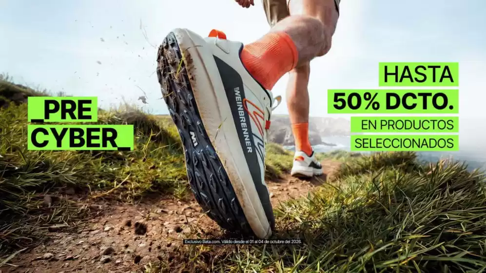 Catálogo Weinbrenner en Temuco | Hasta 50% dcto. | 2026-10-02T00:00:00.000Z - 2026-10-04T00:00:00.000Z