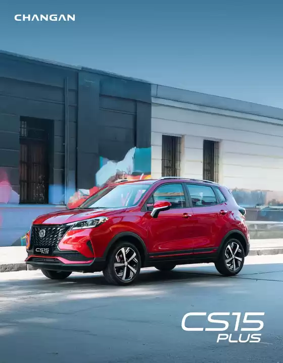 Catálogo Derco | Changan CS15 Plus - Precio y Versiones Derco | 2026-01-01T00:00:00.000Z - 2026-12-31T00:00:00.000Z