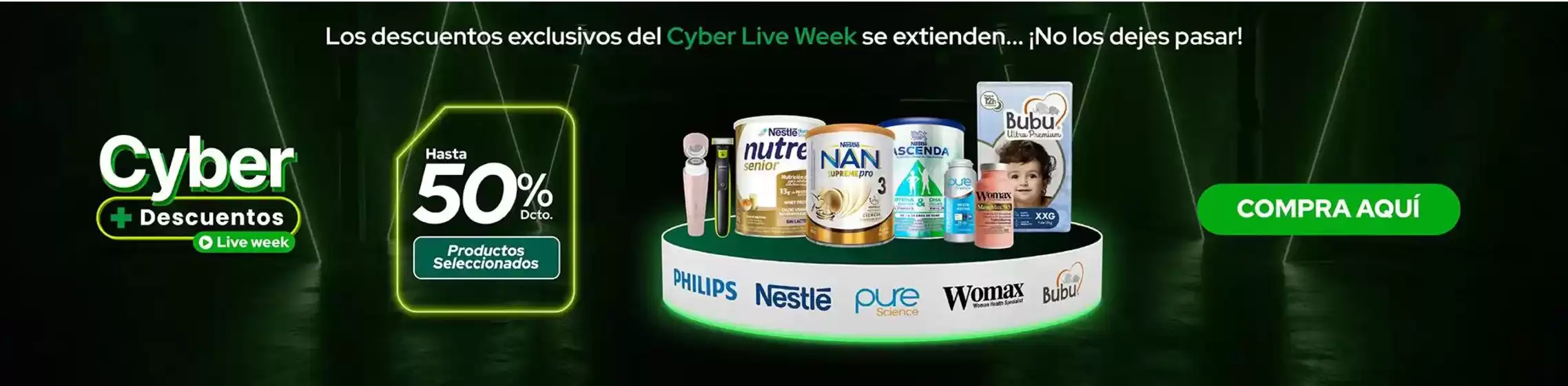 Catálogo Cruz Verde en Hijuelas | Ofertas y gangas exclusivas | 2026-10-06T00:00:00.000Z - 2026-10-20T00:00:00.000Z