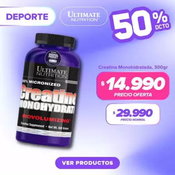 Catálogo All Nutrition | Gangas exclusivas | 2026-10-06T00:00:00.000Z - 2026-10-20T00:00:00.000Z