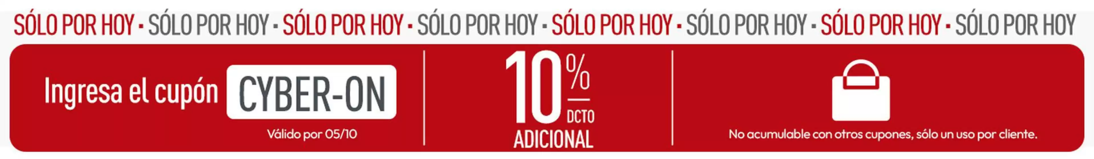 Catálogo Tricot en Quilicura | Descubre ofertas atractivas | 2026-10-06T00:00:00.000Z - 2026-10-20T00:00:00.000Z