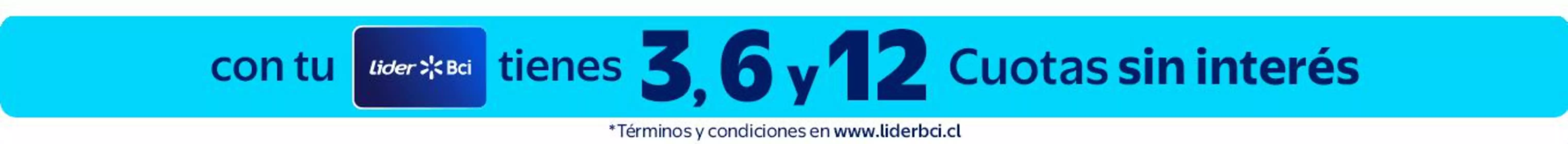 Catálogo Lider | Ofertas y promociones actuales | 2026-10-06T00:00:00.000Z - 2026-10-20T00:00:00.000Z