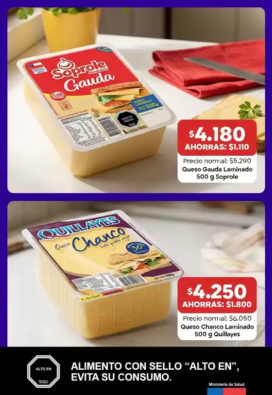 Catálogo Super Bodega a Cuenta en Calera de Tango | Ofertas para cazadores de gangas | 2026-10-06T00:00:00.000Z - 2026-10-20T00:00:00.000Z