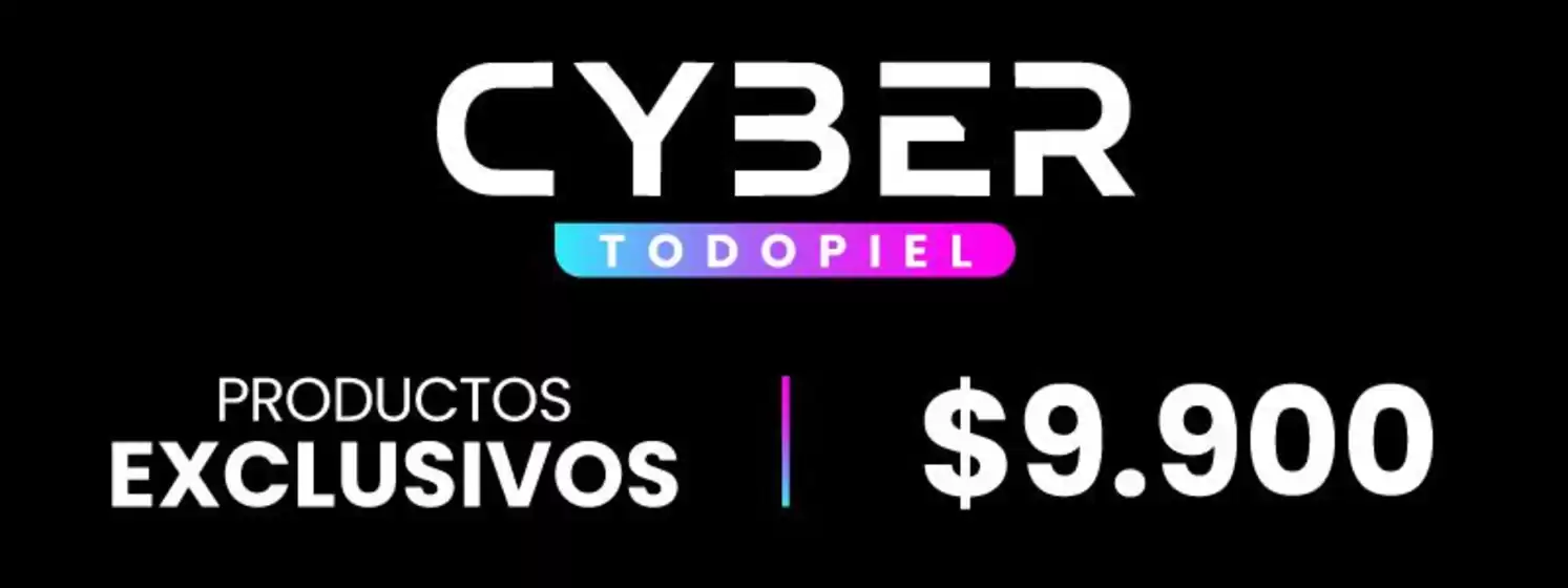 Catálogo Todo Piel | Gangas y ofertas actuales | 2026-10-06T00:00:00.000Z - 2026-10-20T00:00:00.000Z