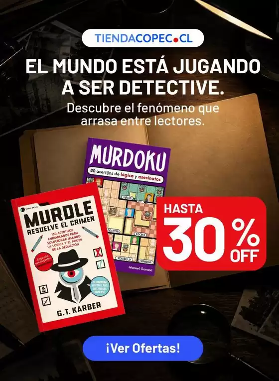 Catálogo Copec | Excelente oferta para todos los clientes | 2026-10-06T00:00:00.000Z - 2026-10-20T00:00:00.000Z