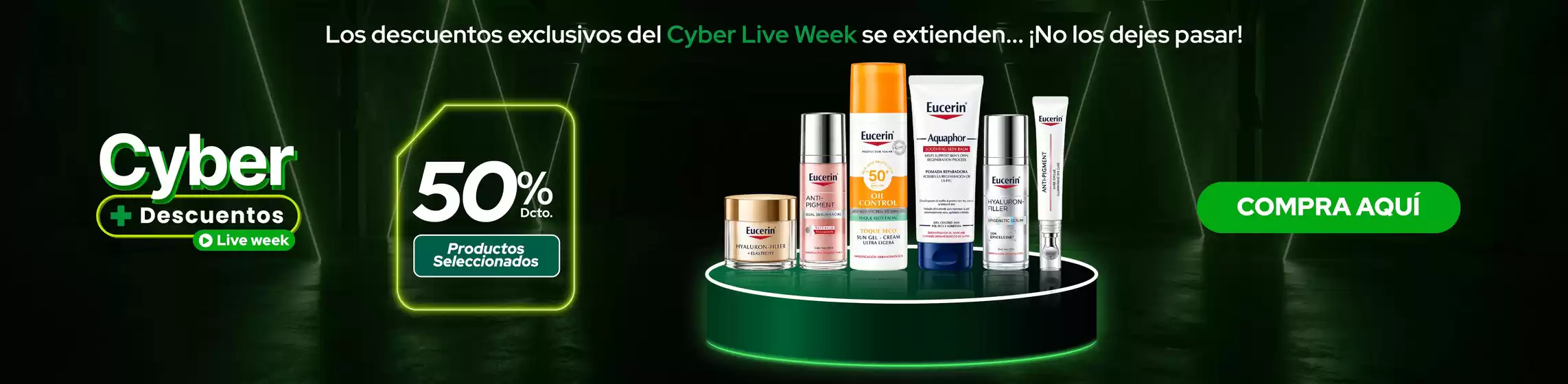 Catálogo Cruz Verde en Hijuelas | Ofertas principales y descuentos | 2026-10-06T00:00:00.000Z - 2026-10-20T00:00:00.000Z